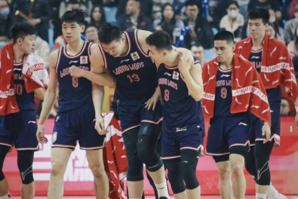 CBA中場休息有多少分鐘？